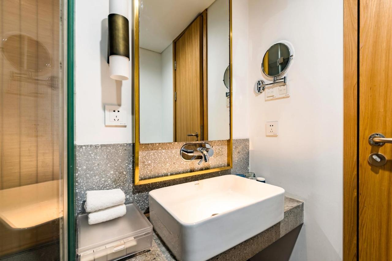 Yoba Boutique Hotel Чжанцзяцзе Экстерьер фото